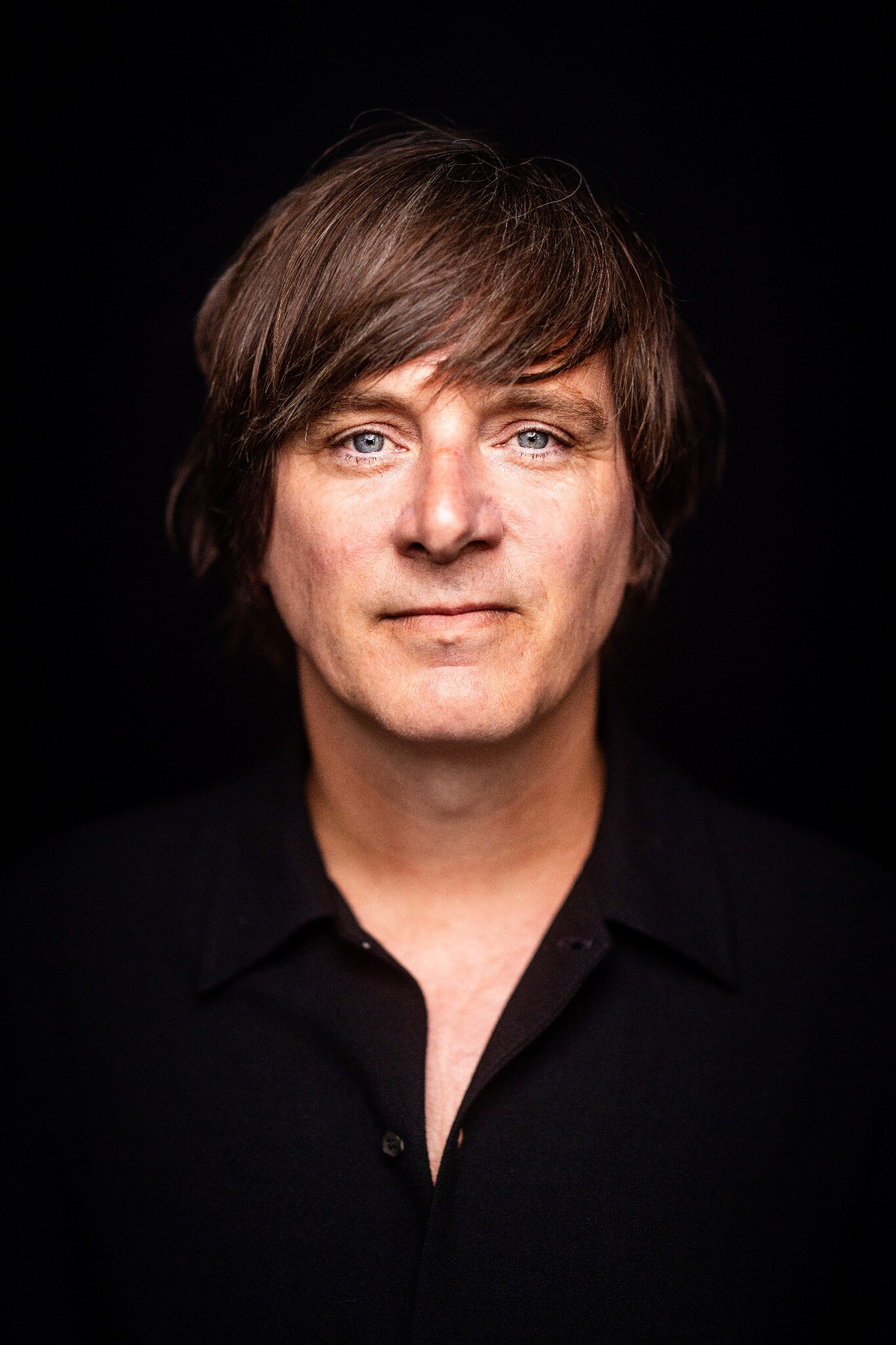 Portrett av Simon Stranger